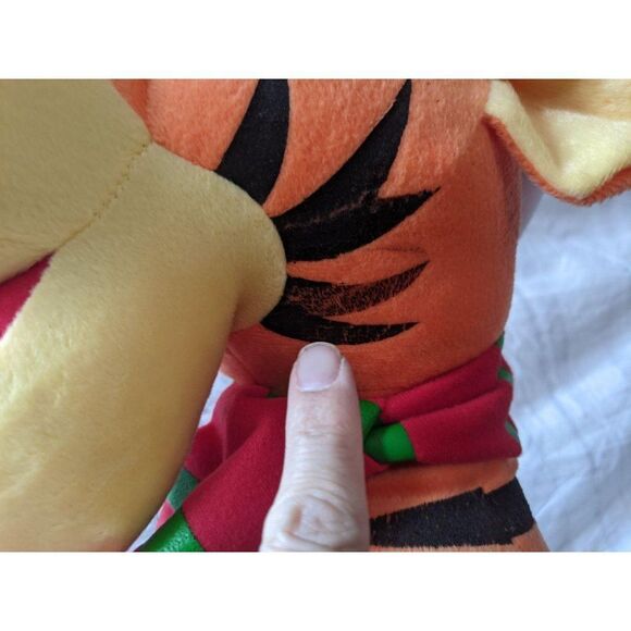 Brass key Tigger stuffed‎ stand up plush Winnie the - Picture 7 of 9